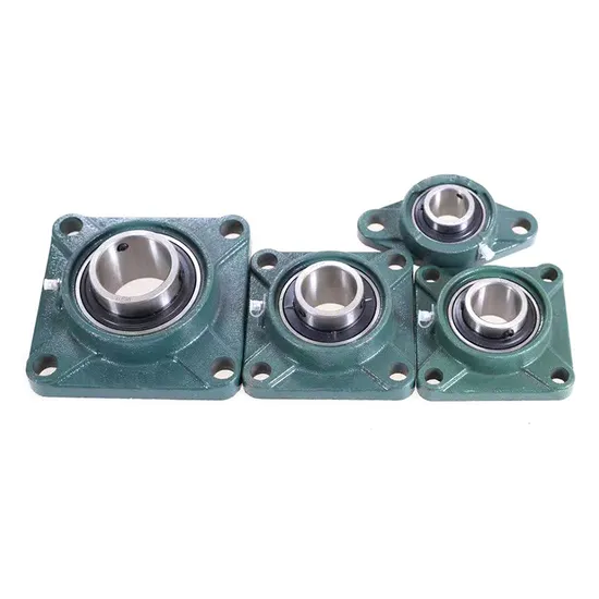 P215/P216/P217 Outer Spherical Pillow Block Bearing – High-Load, Self-Aligning - Image 3
