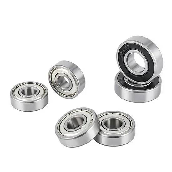 P5 681-6007-2RS/Zz SKF Deep Groove Ball Bearing - Image 4
