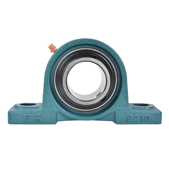 Pillow Block Bearing UCP205-16 to UCP209-28 – Dual-Factory OEM Quality - Image 2