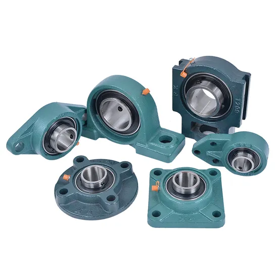Pillow Block Bearing UCP205-16 to UCP209-28 – Dual-Factory OEM Quality - Image 5