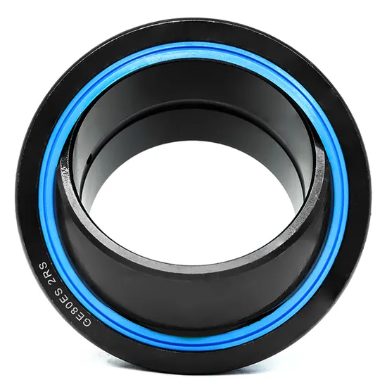 GE80ES Polished Spherical Plain Bearing – Male Thread, High-Precision Rod End - Image 2