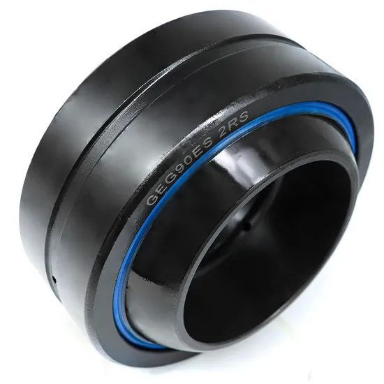 GE80ES Polished Spherical Plain Bearing – Male Thread, High-Precision Rod End - Image 5