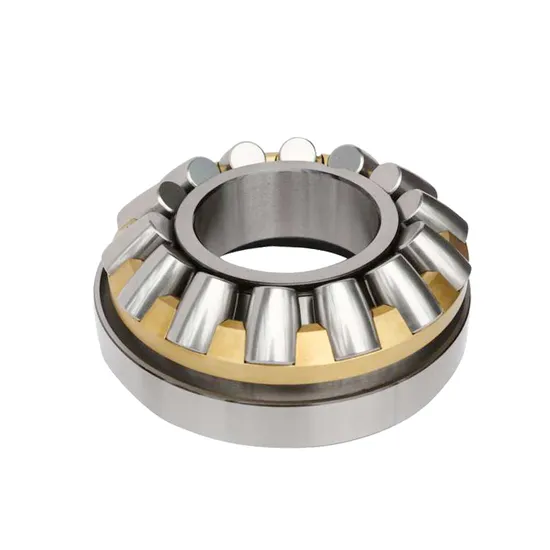 29436/29438/29440 Thrust Self-Aligning Roller Bearing – Professional China Manufacturer - Image 5