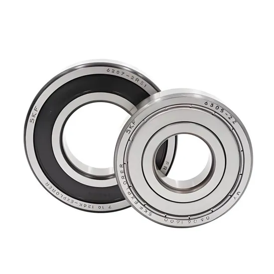 SKF Miniature Deep Groove Ball Bearings – High Precision - Image 2