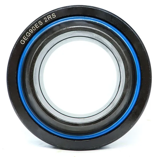 Ge60es-2RS Radial Joint Bearing – Self-Lubricating Spherical Plain