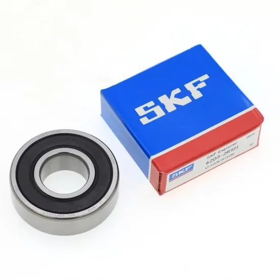 SKF 6309-2RS1 C3 Deep Groove Ball Bearing – Sealed, High Precision - Image 4