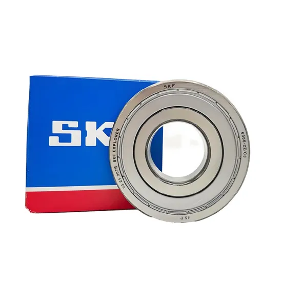 SKF 6003/6305/6207 2Z Deep Groove Ball Bearing, 17×35×10mm, P5 Precision - Image 3