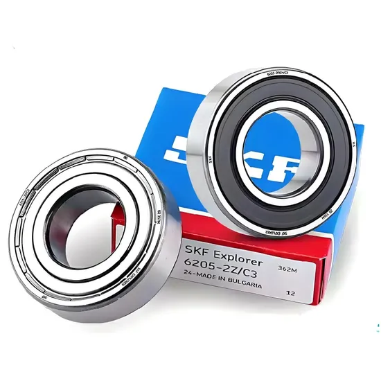 SKF 6003/6305/6207 2Z Deep Groove Ball Bearing, 17×35×10mm, P5 Precision - Image 4