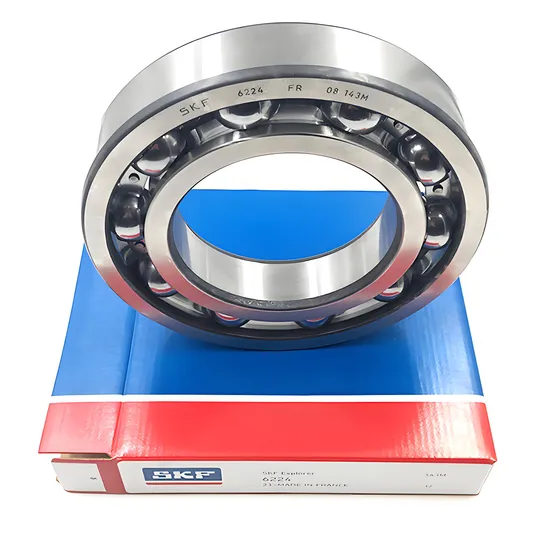 SKF 6301-2RS Deep Groove Ball Bearing – Low Noise, High Quality - Image 3