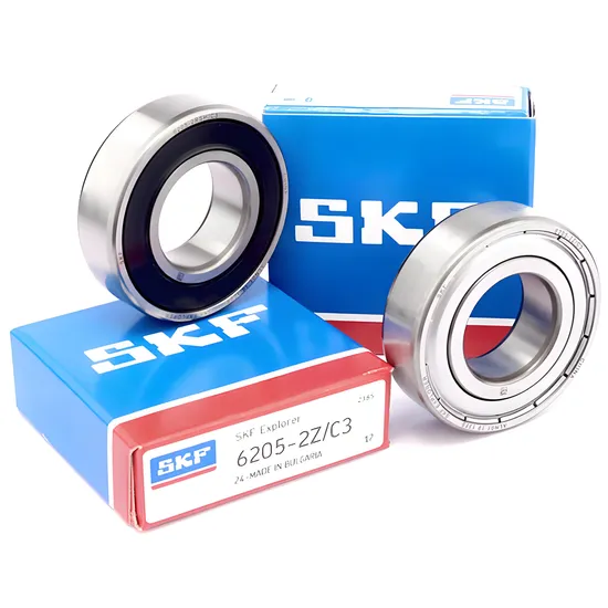 SKF 6301-2RS Deep Groove Ball Bearing – Low Noise, High Quality - Image 5