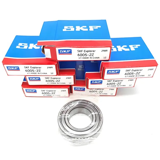 SKF 6004 Deep Groove Ball Bearing – Low Price, High Speed, Grease Filled - Image 2