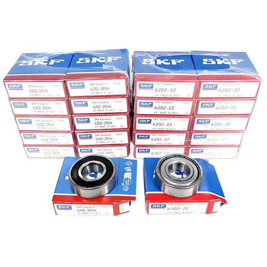 SKF 6004 Deep Groove Ball Bearing – Low Price, High Speed, Grease Filled - Image 3