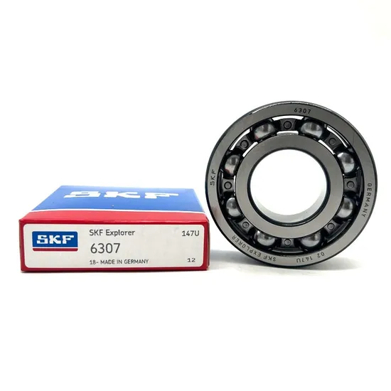 SKF 6201/6202/6203/6204-2RSH High-Speed Deep Groove Ball Bearing - Image 2