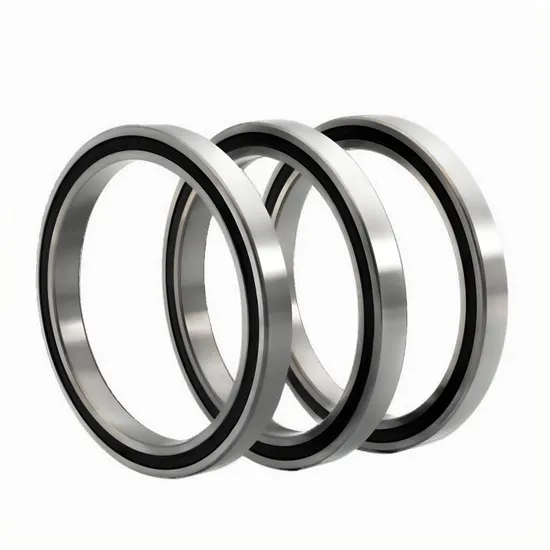 SKF 6240/M Thin Wall Deep Groove Ball Bearing, Chrome Steel - Image 3