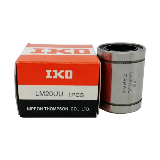 LM8UU Self-Lubricating Plastic Linear Bearings for 3D Printers - Image 2