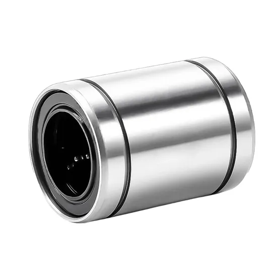 Shaft CNC Linear Bearing Series – Square Flange, High-Precision Sliding Bearing - Image 5