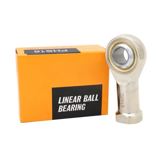 Sikac5m Sikb5f Silkac5m Spherical Rod End Bearing – High-Load, Precision-Machined - Image 2