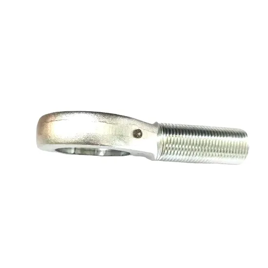 Sikb8f Sil8c Sil8e Spherical Rod End Bearing – Factory Wholesale - Image 2