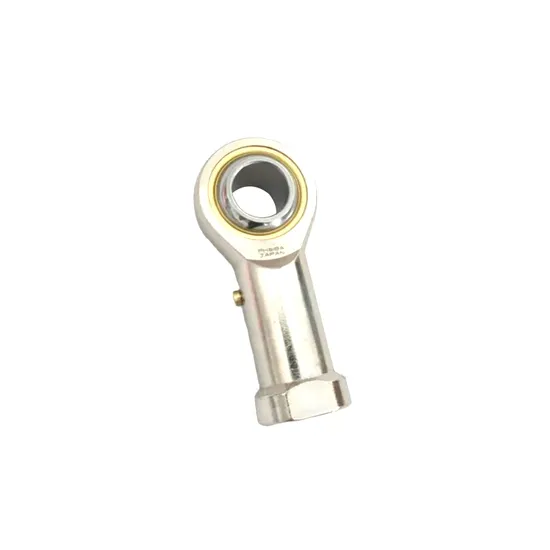 Sikb8f Sil8c Sil8e Spherical Rod End Bearing – Factory Wholesale