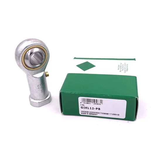 Sil20c/Sil20es/Sil20txe-2ls Spherical Plain Bearing – Factory Wholesale - Image 2