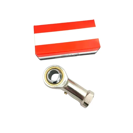 Silkac20m/Silkb20f/Siqg20es Rod End Bearing – High-Load Spherical Plain Bearing - Image 2