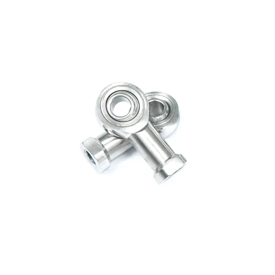 Silkac8m Silkb8f Si10c Ultra-Low Friction Spherical Rod End Bearing