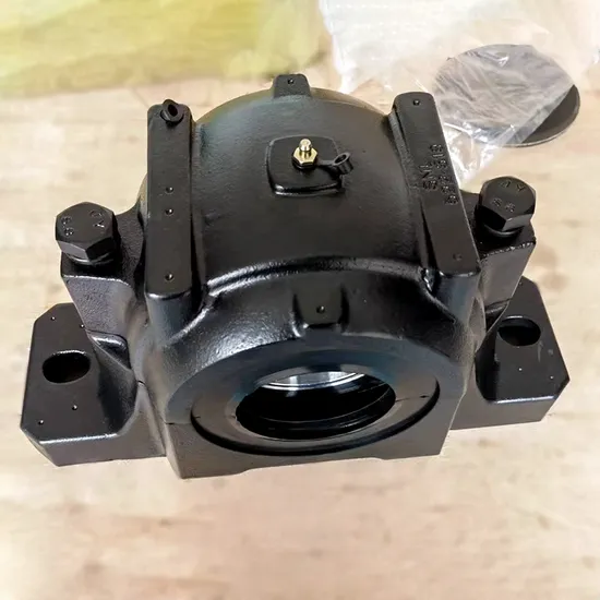 Snl 511-609 Plummer Block Housing – High-Load Pillow Block Bearing - Image 5