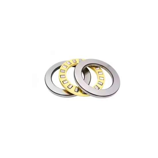 81116-M Thrust Roller Bearing for Port Crane & Petrochemical Industry - Image 3