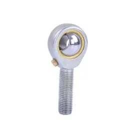 Stainless Steel Spherical Plain Bearing – High-Load, Corrosion-Resistant Rod End - Image 2
