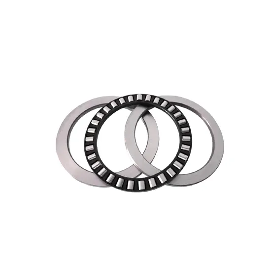 81107-TV Thrust Roller Bearings – High Load, Standard Product