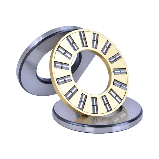 Steel Auto Parts 81214/81214M/81214K TN Flat Thrust Roller Bearings - Image 2