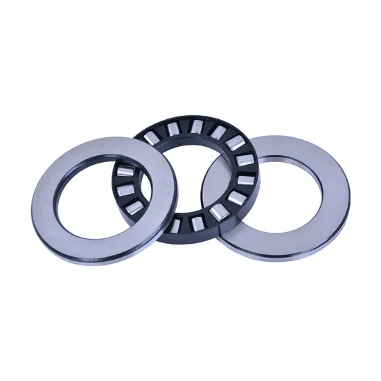 Steel Auto Parts 81214/81214M/81214K TN Flat Thrust Roller Bearings - Image 4
