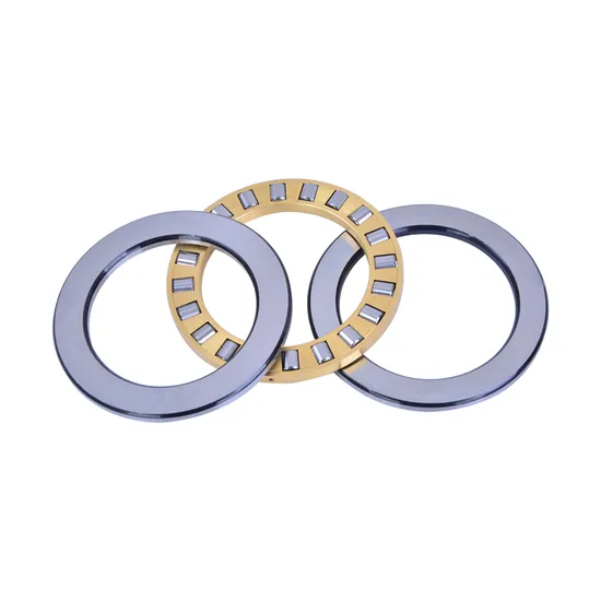 Steel Auto Parts 81214/81214M/81214K TN Flat Thrust Roller Bearings - Image 5