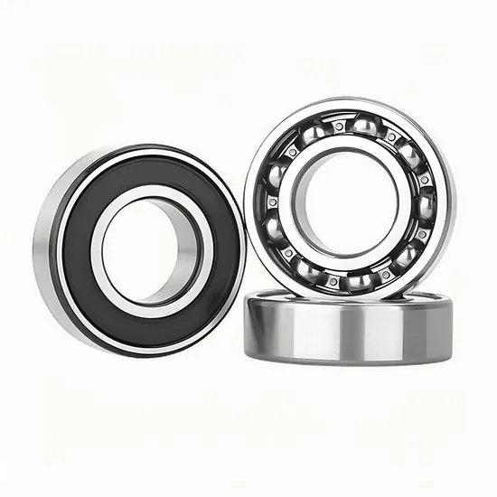 606 Deep Groove Ball Bearing – Single/Double Row, High-Precision, Factory Price - Image 2