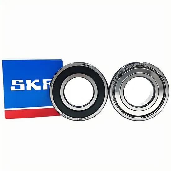606 Deep Groove Ball Bearing – Single/Double Row, High-Precision, Factory Price - Image 4