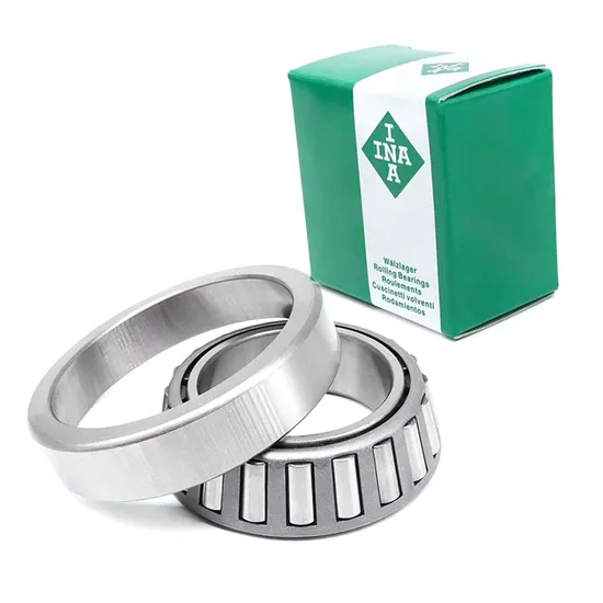 Tapered Roller Bearings 30207/30208/30209 – OEM/ODM Factory - Image 3