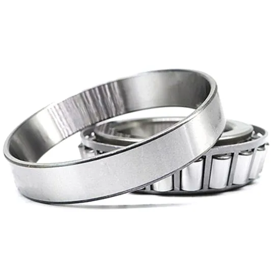 Tapered Roller Bearings 30207/30208/30209 – OEM/ODM Factory - Image 4