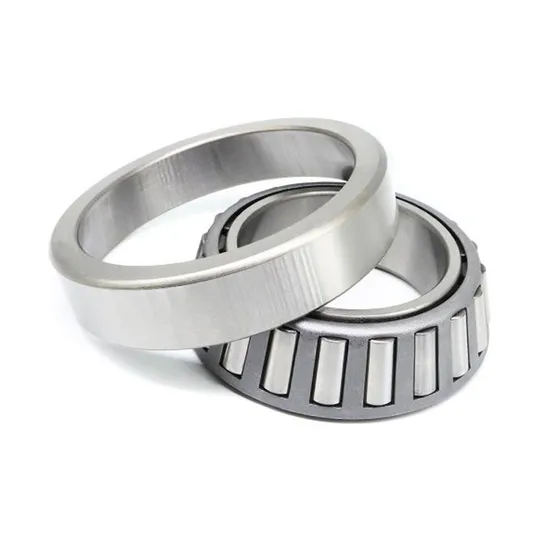 Tapered Roller Bearings 30207/30208/30209 – OEM/ODM Factory - Image 5