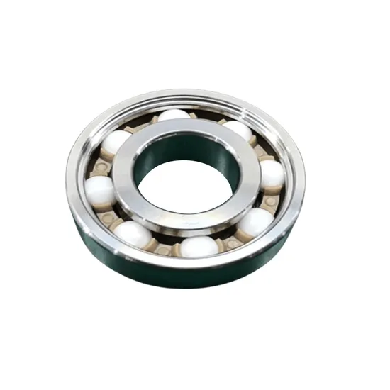 Micro Ceramic Deep Groove Ball Bearings for Textile & Appliances - Image 2