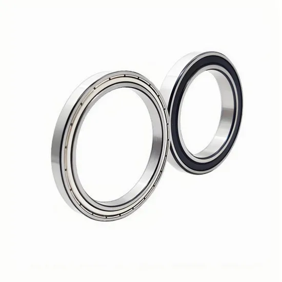 SKF 16040-2RS Thin Section Deep Groove Ball Bearing