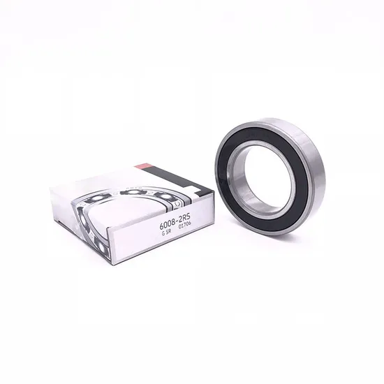 W618/4 W619/4 W619/4-2RS1 Deep Groove Ball Bearing – High-Precision Tool Compressor Parts - Image 3