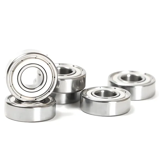 Top Quality High-Speed Deep Groove Ball Bearing – Full Series Customization