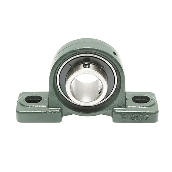UC205 UCP205 Ucf205 UCT205 Pillow Block Bearing – High-Load, Pre-Lubricated, Easy Installation