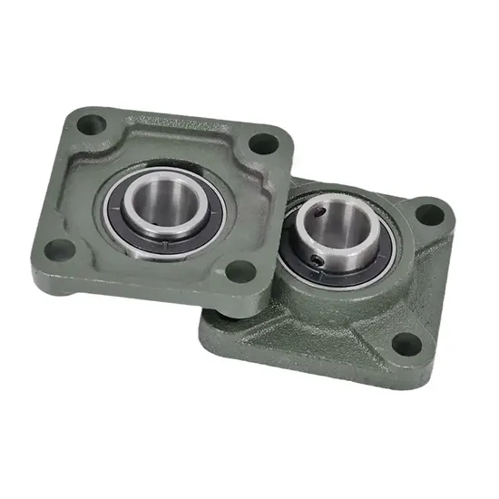 UCP208/UCF306/UCF307 Stainless Steel Pillow Block Bearing