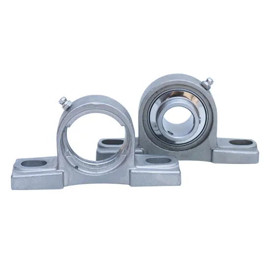 Ukp311 H2311 Plastic Housing Pillow Block Bearing – High Load, Agricultural - Image 3