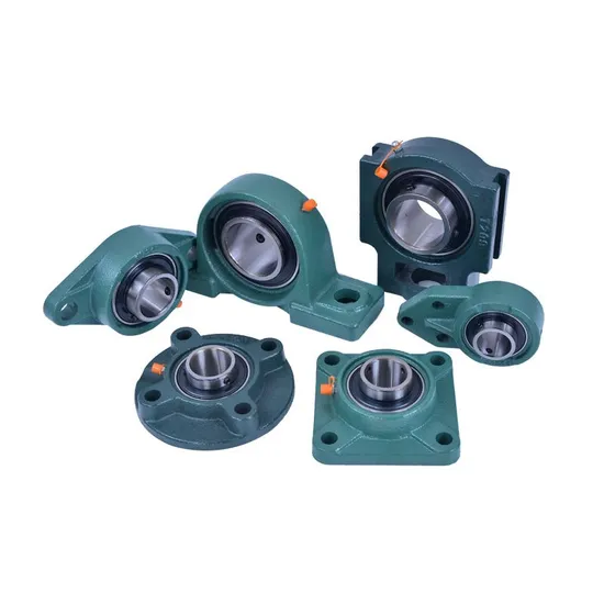 Usu UCP210/216/217/218 Pillow Block Bearings – High-Quality, Precision-Matched - Image 5