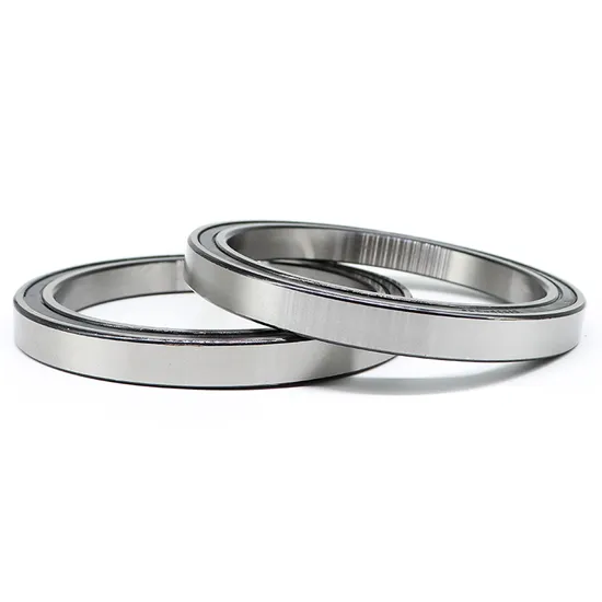 W60/1.5 W618/1.5 W619/1.5 Deep Groove Ball Bearings – High Quality Wholesale - Image 3