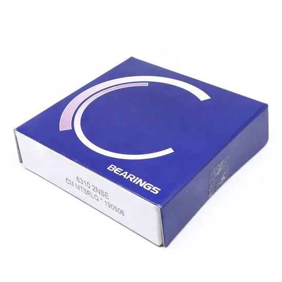 W6006-2Z W61706-2RZ W61806-2RS1 Deep Groove Ball Bearings – High-Precision Machinery Parts