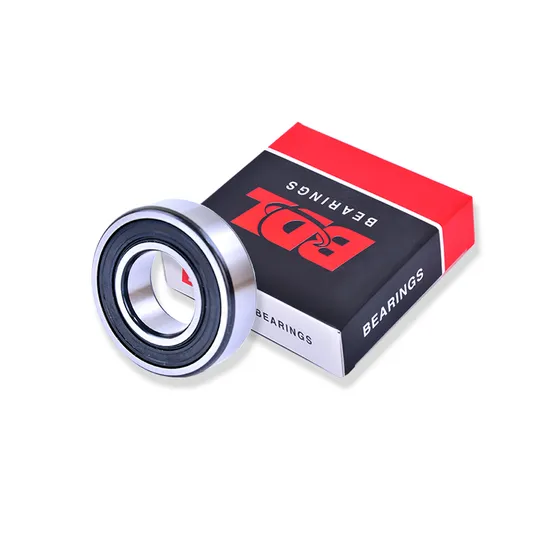W602X-2ZS W617/2 W618/2 Deep Groove Ball Bearing – High-Precision Auto Motor Machinery Parts - Image 2