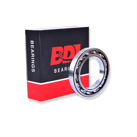 W602X-2ZS W617/2 W618/2 Deep Groove Ball Bearing – High-Precision Auto Motor Machinery Parts - Image 3